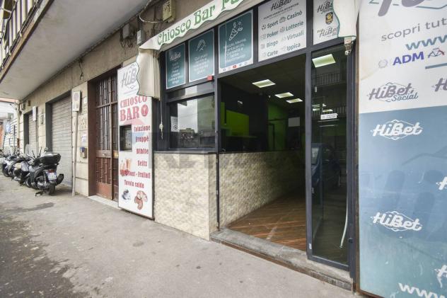 locale commerciale in vendita a Catania