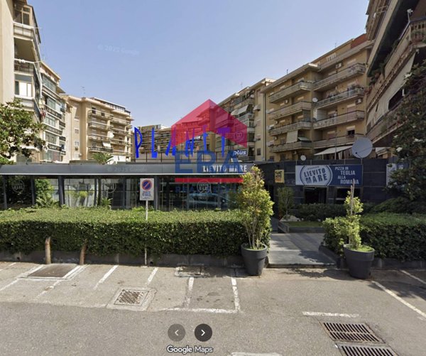 locale di sgombero in vendita a Catania in zona Canalicchio