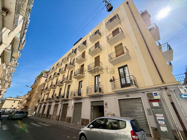 appartamento in vendita a Catania in zona Cibali