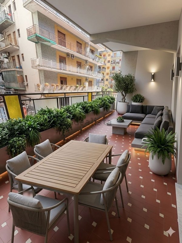 appartamento in vendita a Catania in zona Picanello
