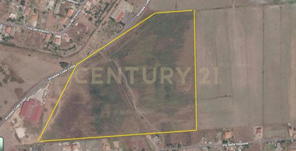 terreno agricolo in vendita a Catania in zona Villaggio Delfino-Vaccarizzo