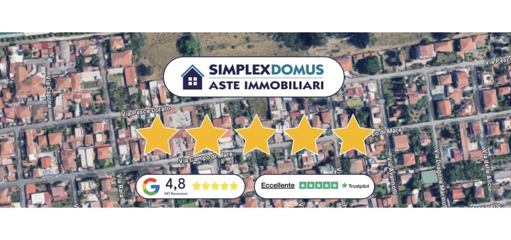 appartamento in vendita a Catania in zona San Giuseppe la Rena