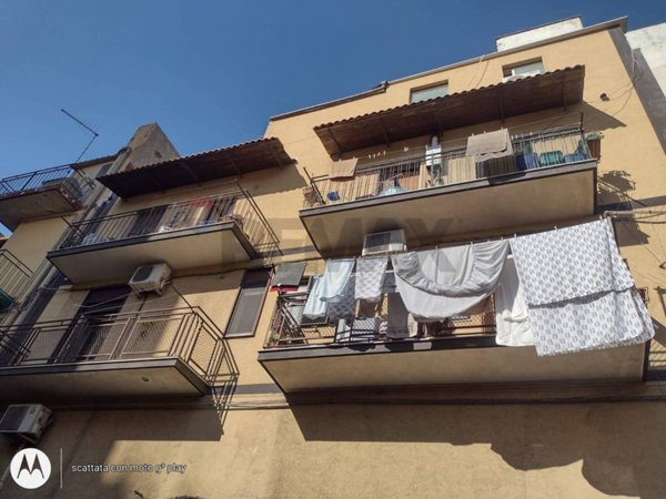 appartamento in vendita a Catania in zona Cibali
