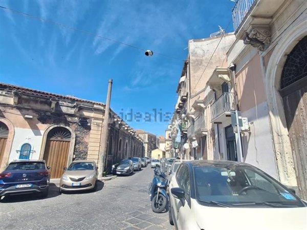 appartamento in vendita a Catania in zona Centro Storico
