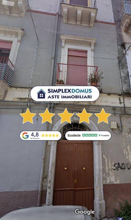 appartamento in vendita a Catania in zona Centro Storico