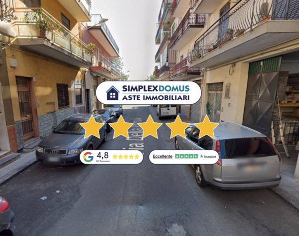 appartamento in vendita a Catania in zona Ognina