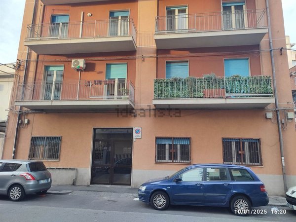appartamento in vendita a Catania in zona Barriera del Bosco