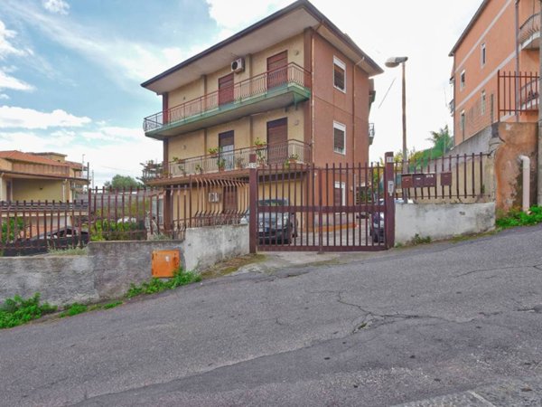 appartamento in vendita a Catania in zona San Nullo