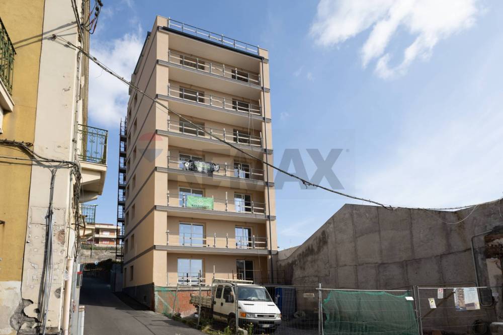 appartamento in vendita a Catania in zona Canalicchio