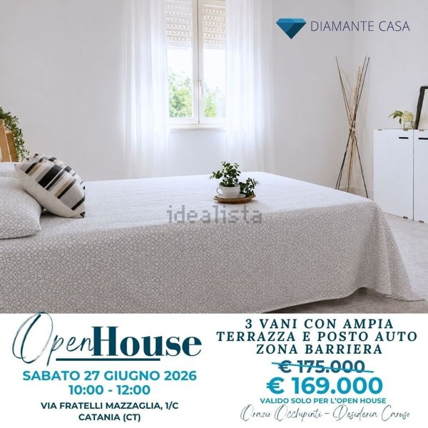 appartamento in vendita a Catania