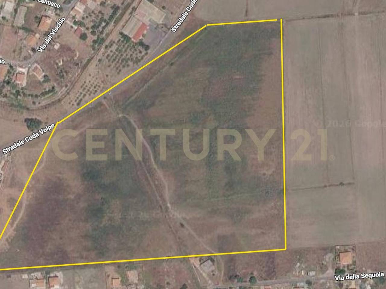 terreno agricolo in vendita a Catania in zona Villaggio Delfino-Vaccarizzo