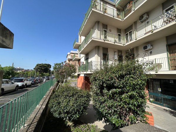 appartamento in vendita a Catania in zona Canalicchio