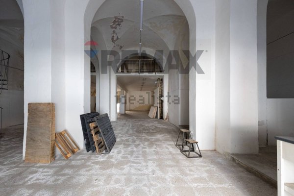 locale di sgombero in vendita a Catania in zona Centro Storico