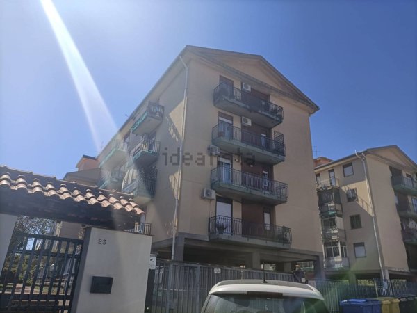 appartamento in vendita a Catania in zona San Giovanni di Galermo