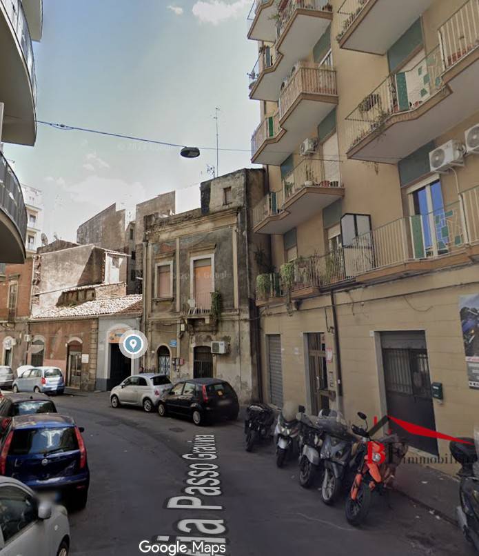 appartamento in vendita a Catania in zona Canalicchio