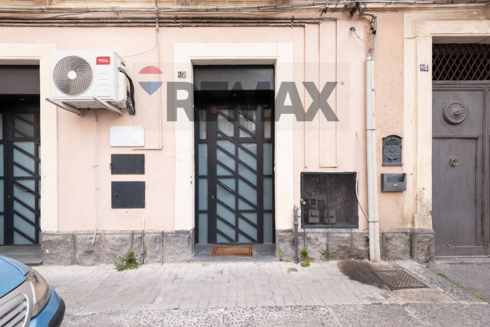 casa indipendente in vendita a Catania