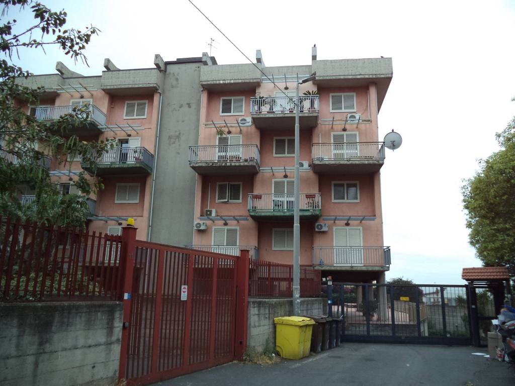 appartamento in vendita a Catania in zona Nesima