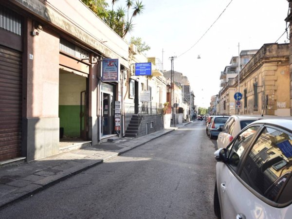 negozio in vendita a Catania in zona Cibali