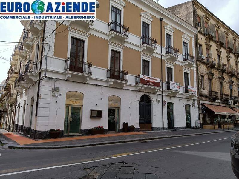 negozio in vendita a Catania in zona Picanello