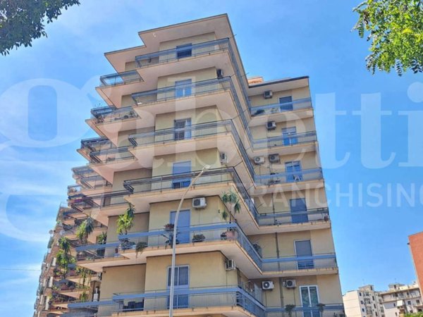 appartamento in vendita a Catania in zona Cibali