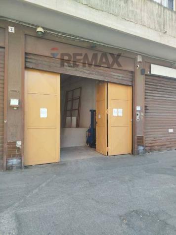 locale commerciale in vendita a Catania in zona San Nullo