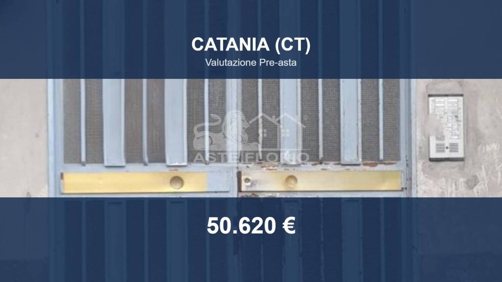 appartamento in vendita a Catania in zona San Giorgio