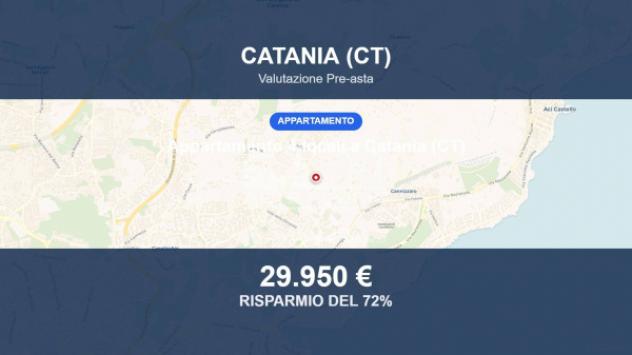 appartamento in vendita a Catania