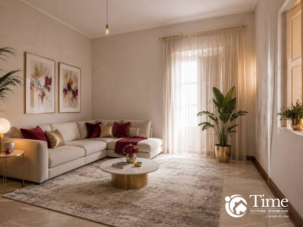 appartamento in vendita a Catania in zona Centro Storico