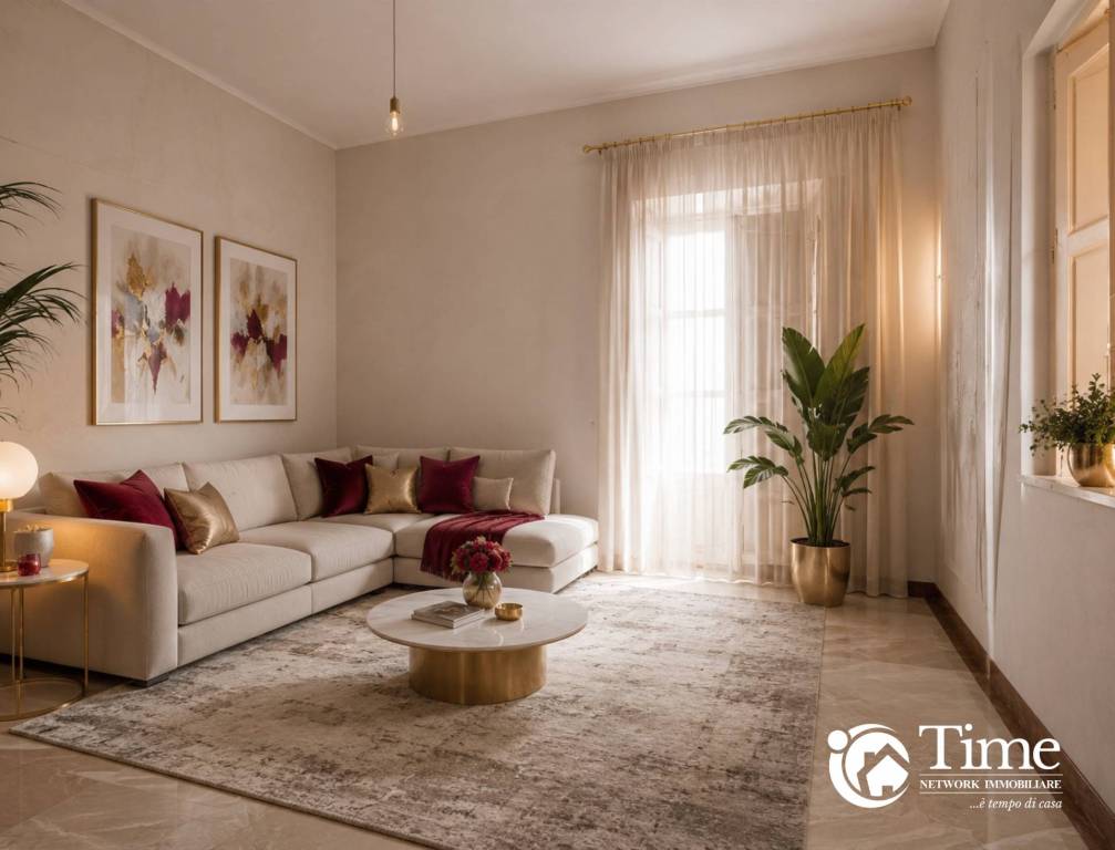 appartamento in vendita a Catania in zona Centro Storico