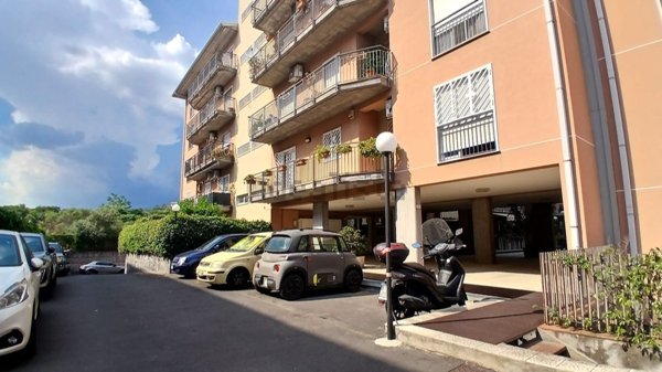 appartamento in vendita a Catania in zona San Nullo