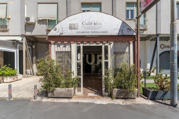 negozio in vendita a Catania in zona Cibali