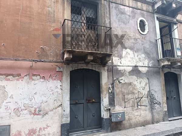 appartamento in vendita a Catania in zona Centro Storico