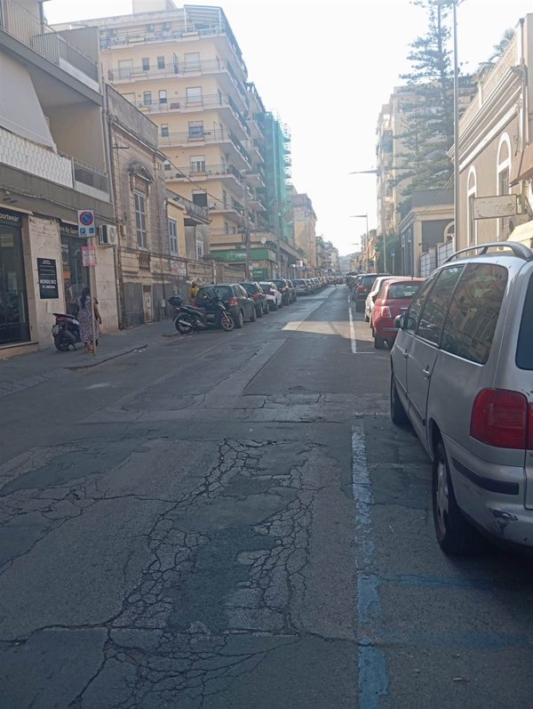 negozio in vendita a Catania in zona Picanello