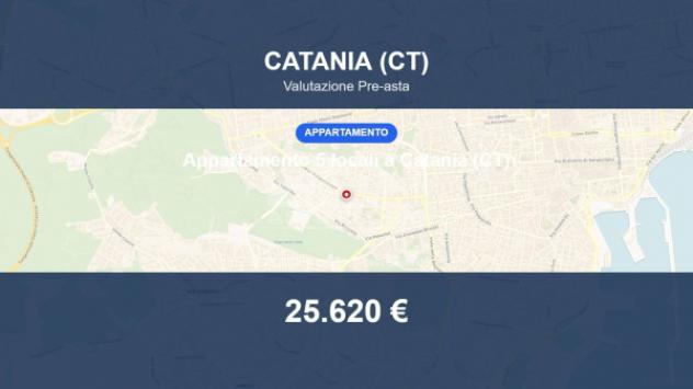 appartamento in vendita a Catania in zona Nesima