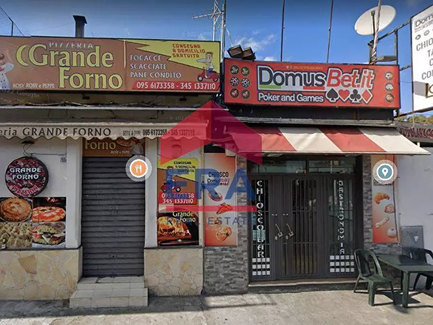 negozio in vendita a Catania in zona Zia Lisa