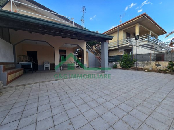 casa indipendente in vendita a Catania in zona Villaggio Delfino-Vaccarizzo