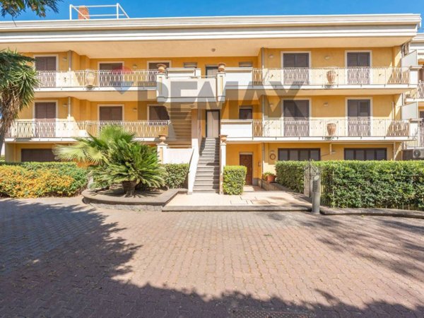 appartamento in vendita a Catania in zona Trappeto