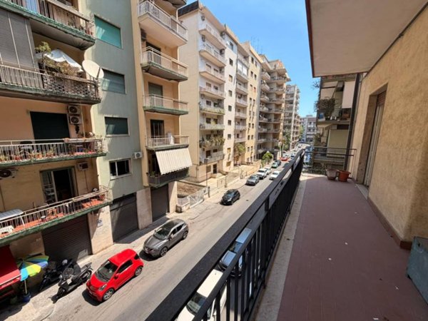 appartamento in vendita a Catania in zona Picanello