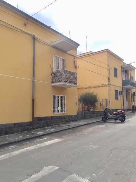 appartamento in vendita a Catania in zona Cibali