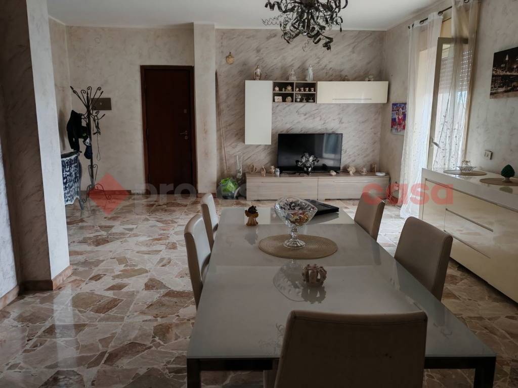 appartamento in vendita a Catania in zona San Nullo