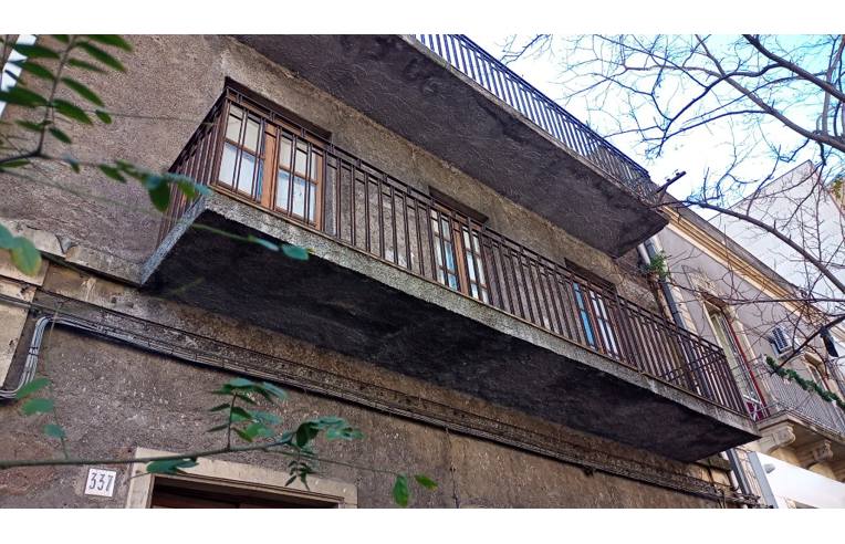 intera palazzina in vendita a Catania