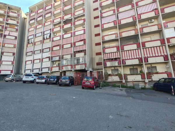 appartamento in vendita a Catania in zona Librino