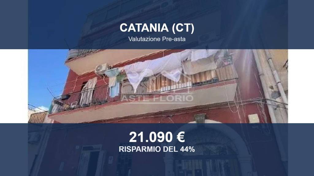 appartamento in vendita a Catania