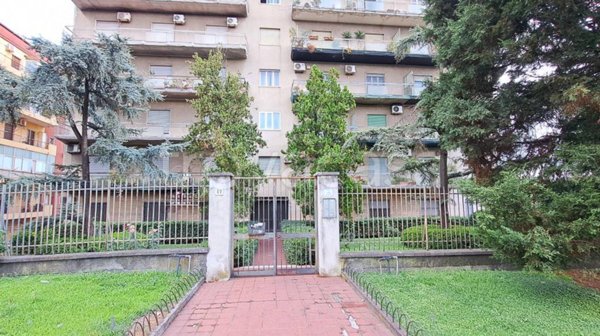 appartamento in vendita a Catania in zona Cibali