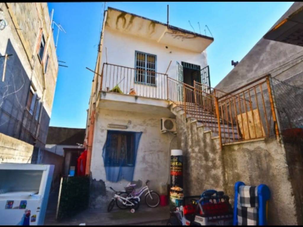 appartamento in vendita a Catania in zona San Nullo