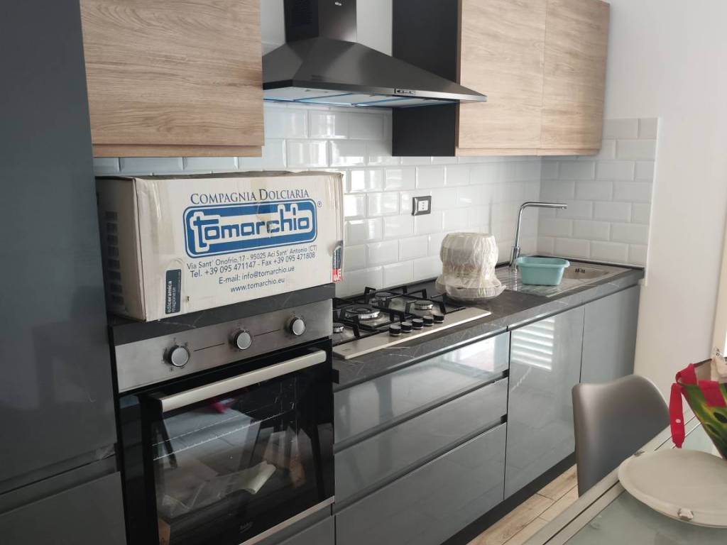 appartamento in vendita a Catania
