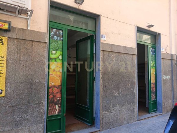 negozio in vendita a Catania