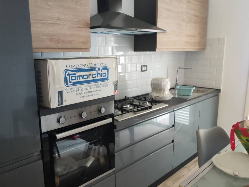 appartamento in vendita a Catania