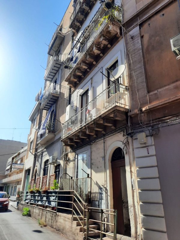 appartamento in vendita a Catania in zona Borgo Sant'Agata