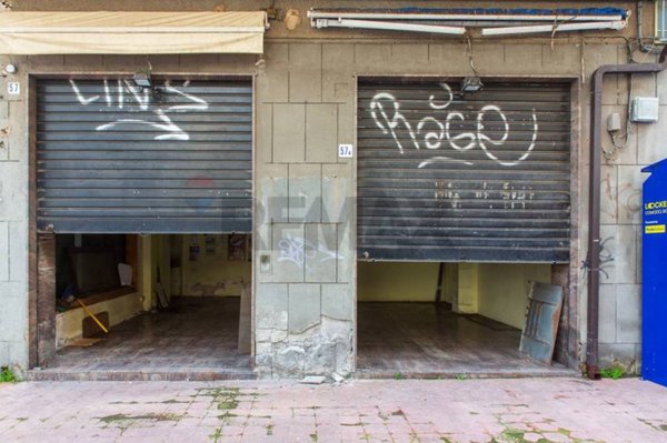 negozio in vendita a Catania